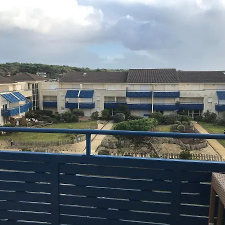 T2 Front De Mer Piscine Parking Souterrain Terrasse 公寓 *