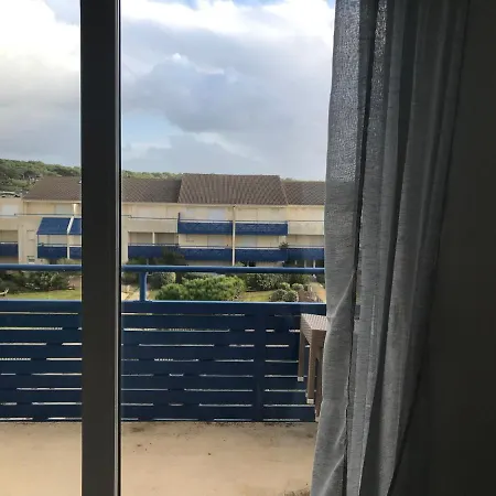 T2 Front De Mer Piscine Parking Souterrain Terrasse *