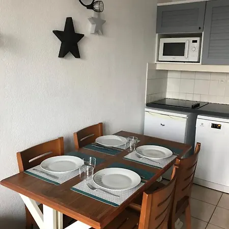 아파트 T2 Front De Piscine Parking Terrasse Du Samedi Au Samedi Juillet Aout 2026 라카노오세앙