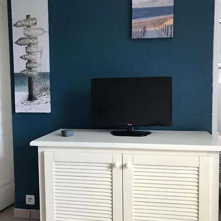 T2 Front De Piscine Parking Terrasse Du Samedi Au Samedi Juillet Aout 2026 라카노오세앙