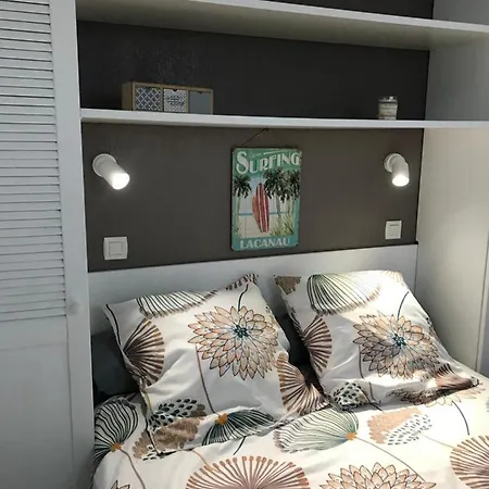 아파트 T2 Front De Piscine Parking Terrasse Du Samedi Au Samedi Juillet Aout 2026