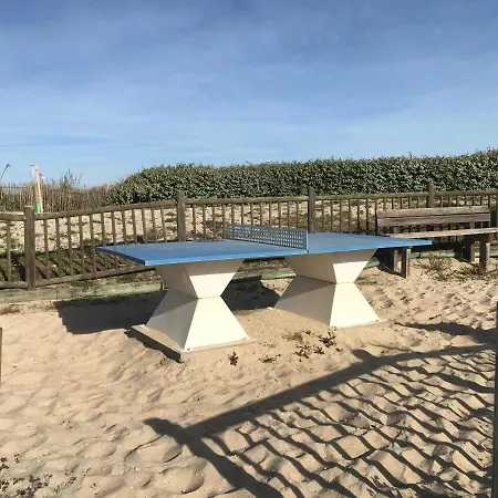 T2 Front De Piscine Parking Terrasse Du Samedi Au Samedi Juillet Aout 2026 * 라카노오세앙