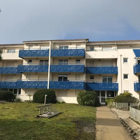 T2 Front De Mer Piscine Parking Souterrain Terrasse 公寓 *