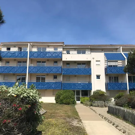 T2 Front De Mer Piscine Parking Souterrain Terrasse 公寓 *